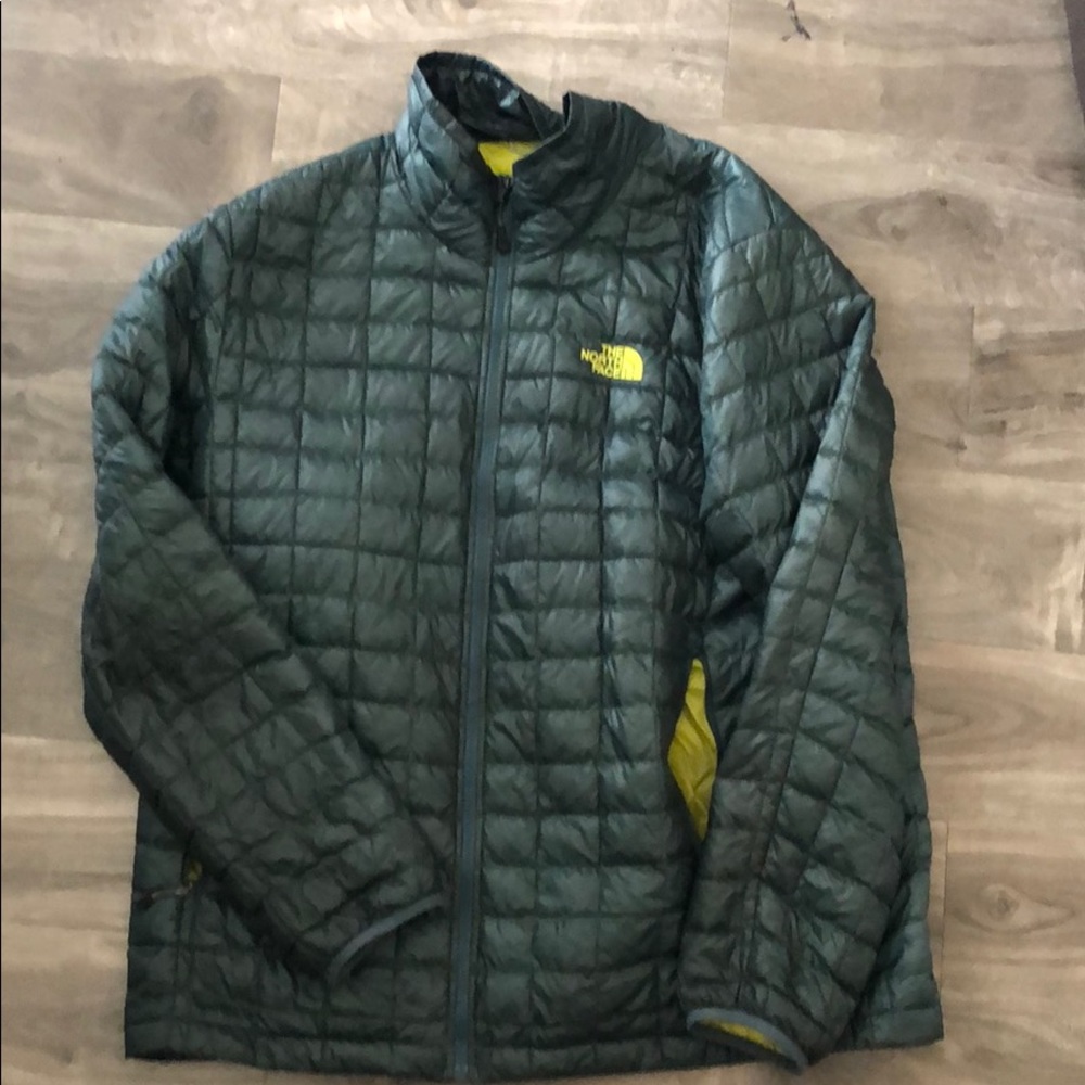 The North Face Thermoball Jacket